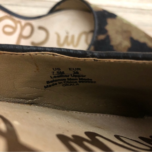 Sam Edelman Okala Pump - Picture 5 of 8